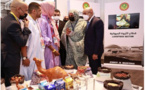 Le Président de la République visite le pavillon mauritanien de l’Expo 2020 de Dubaï