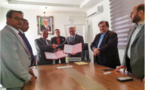 Signature d'un protocole d'accord entre l'Autorité de la zone franche de Nouadhibou et le Conseil suprême des hommes d'affaires du Moyen-Orient en Turquie