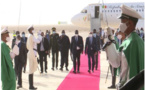 Le président sénégalais arrive à Nouakchott en visite de travail