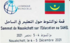 Sommet de Nouakchott: Le Sahel de demain se construit à l’école aujourd’hui