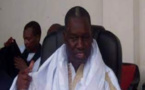 Le président de la CVE Kane Hamidou Baba fait un accident de la route et son admission à l’hôpital militaire de Nouakchott