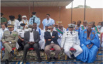 Inauguration d'un Commissariat de police à R’Kiz