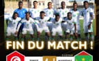 La Tunisie U23 bat la Mauritanie U23