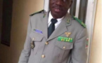 Adieu mon colonel par Ely Ould Krombele