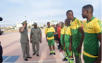 Démarrage à Nouakchott du 5ème championnat militaire de volley-ball