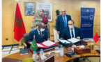 Signature à Rabat d'un protocole de coopération entre deux institutions universitaires