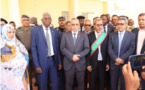 Le ministre de l’Intérieur visite la wilaya de Nouakchott-Sud