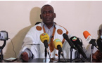 Mauritanie : Biram sûr de remporter la Présidentielle de 2024