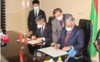 Signature d’une convention de renouvellement de la mission de santé chinoise en Mauritanie