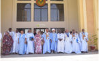 Clôture des travaux de la deuxième Assemblée générale du club diplomatique de Nouakchott