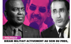 Biram militait activement au sein du PRDS, le parti de Maaouiya Ould Taya