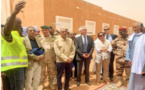 Une base du commandement de la force conjointe du G5 sahel inaugurée en Mauritanie