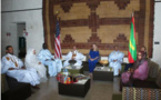 Mauritanie est un leader en matière de sécurité régionale, de construction de la cohésion sociale, de traitement des questions de droits de l’homme (ambassadrice des USA) Nouakchott,  01/07/2022