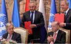 La Mauritanie salue la signature de l’accord russo-ukrainien autorisant l’exportation des céréales ukrainiennes bloquées