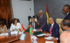 Signature d’un accord de coopération sécuritaire entre la Mauritanie et l’Espagne