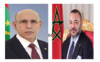 Le Président de la République adresse un message de félicitation au Roi du Maroc