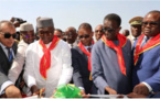 Le Premier ministre participe à l’inauguration du barrage de Gouina au Mali