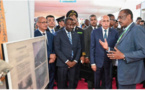 Le Président de la République visite les expositions de Nouakchott capitale de la culture dans le monde islamique