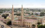 Achèvement de l’opération de tapissage de la grande mosquée saoudienne