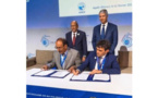 Signature d’une convention dans le domaine de la recherche scientifique entre l’IMROP et l’INRH