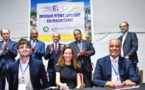 Pour lancer un incubateur de l’innovation en Mauritanie : MAURINVEST-MAURILOG scelle un accord de partenariat avec Bpifrance et Bond’innov