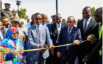 Le premier ministre inaugure des places publiques à Nouakchott