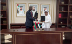 La Mauritanie et le Fonds d’Abu Dhabi pour le développement signent un accord relatif au projet d’approvisionnement en eau de la ville de Kiffa