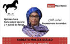 Déclaration de Kadiata Malick Diallo élue députée