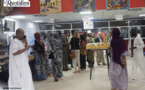 Vernissage de la 1 ère édition de la résidence d’artistes de la Société Générale Mauritanie