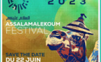 APPEL A BENEVOLE POUR LE FESTIVAL ASSALAMALEKOUM  DU 22 JUIN AU 02 JUILLET 2023