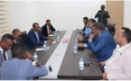 Le président de la région Rabat-Salé-Kenitra visite l’Université de Nouakchott Alasriya