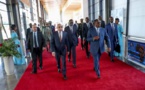 Macky Sall à propos de Ghazouani (sur sa page Linkedin)