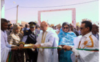 Le Président de la République visite les pavillons de l’exposition organisée dans le cadre du Festival des Villes du patrimoine