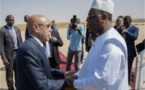 Départ de Nouakchott du Président sénégalais