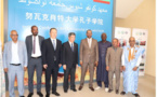 L’ambassade de Chine organise une exposition photos à la faculté des lettres de l’université El Asrya de Nouakchott