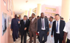 L’ambassade de Chine en Mauritanie organise une exposition de photos sur le passé et le présent des relations économiques et culturelles entre les deux pays