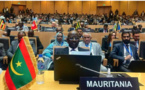 Le ministre des Affaires étrangères participe à la quarante-quatrième session du Conseil exécutif de l’Union africaine