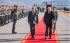 Arrivée du Président de la République à Alger