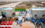 Photos : Taazour aujourd'hui à Riyad, inauguration de services de proximité, financements de projets, dons