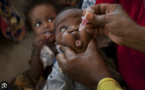 La ministre de la Santé supervise le lancement de la campagne nationale de vaccination contre la polio