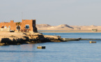 L’érosion de la plage de la ville de Nouadhibou est à craindre ce qui pourrait exposer la ville aux inondations