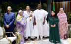 Commémoration de la Journée Nationale de l’Italie à l’ambassade en Mauritanie