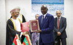 La Mauritanie et Oman signent plusieurs protocoles d’accord