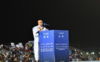 Campagne Présidentielle 2024 : Ghazouani en démonstration de force