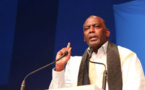 Biram Dah Abeid appelle à un dialogue à même de permettre à la Mauritanie de sortir de la crise politique