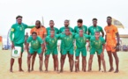 Beach Soccer: Les Mourabitounes arrivent à bout des Lions de la Teranga!
