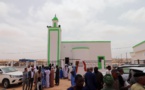 Le Délégué Général inaugure une nouvelle mosquée équipée à Hayat Jedida et un complexe TAAZOUR à Toujounine
