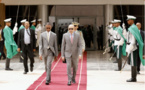 Le Président de la République, Président de l’Union africaine se rend à Accra