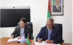 Signature d’un projet tripartite pour faire face aux risques environnementaux et sécuritaires en Mauritanie