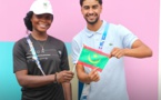 La Mauritanie en route pour les Jeux Olympiques : Selem Bouha Sidi et Camil Ould Doua prêts à briller